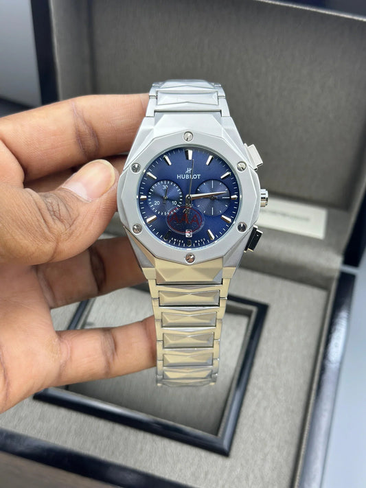 Hublot Big Bang Integrated Chronograph Watch