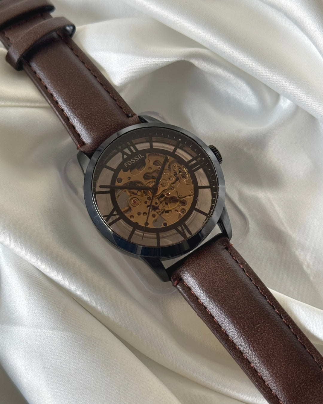 Fossil-ME3098 (Automatic Watch)