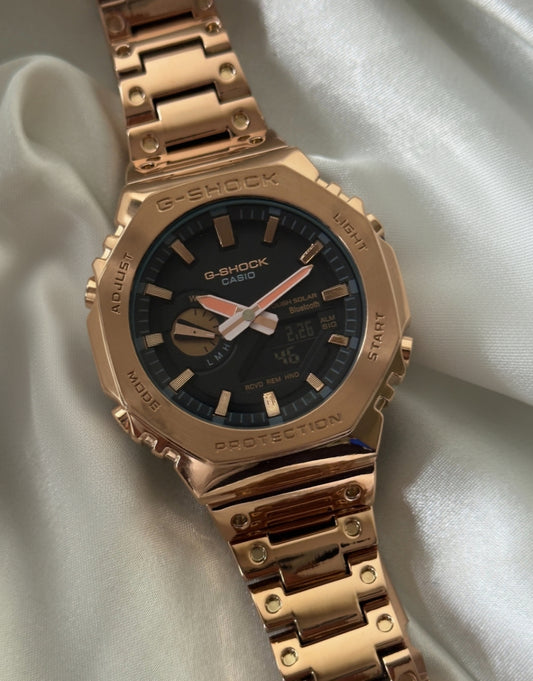GShock-GMB2100GD (Analog Digital Watch)
