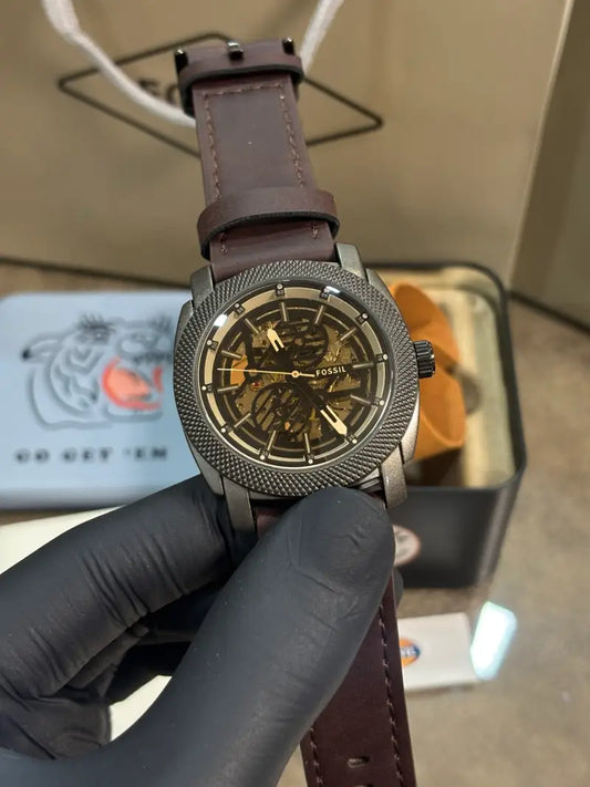 Fossil-ME3253 (Automatic Watch)