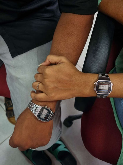 Couple Watches – Perfect Gift for Him & Her