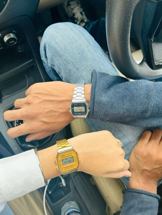 Couple Watches – Perfect Gift for Him & Her