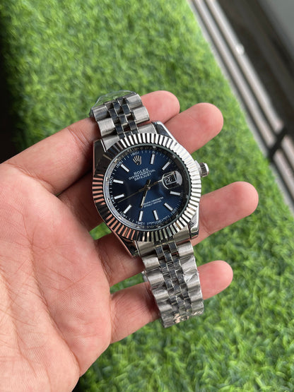 RLX Date-Time Luxury Watche